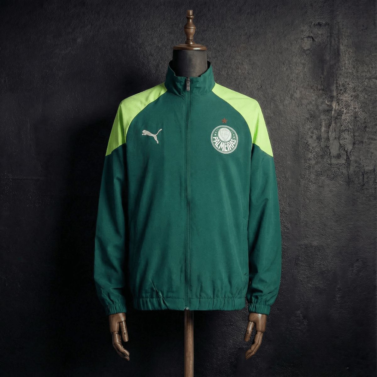 2026 Palmeiras Green Jacket Windbreaker Sport Unifom