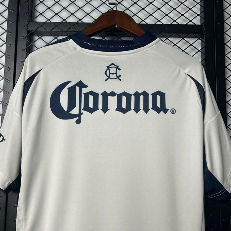 25/26 Club America Special Edition White Jersey Fan Version