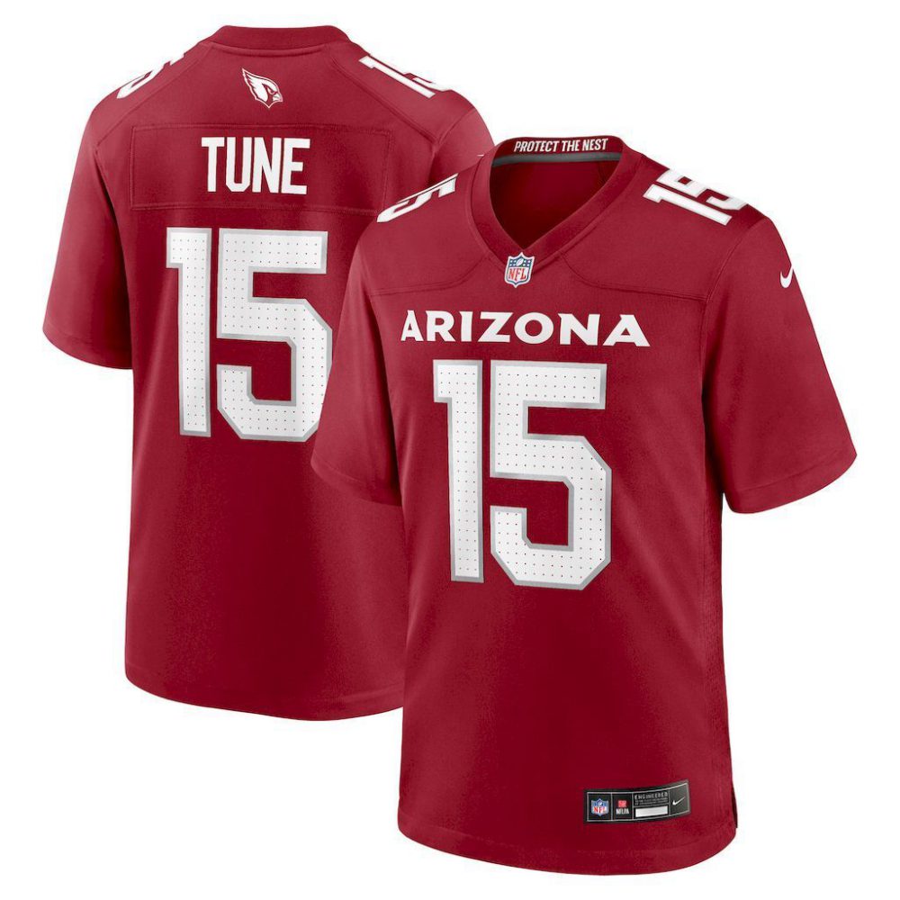 NFL Arizona Cardinals Jeysey TUNE #15
