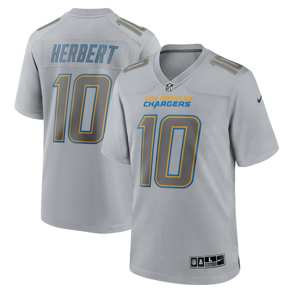 NFL Los Angeles Chargers Jeysey HERBERT # 10