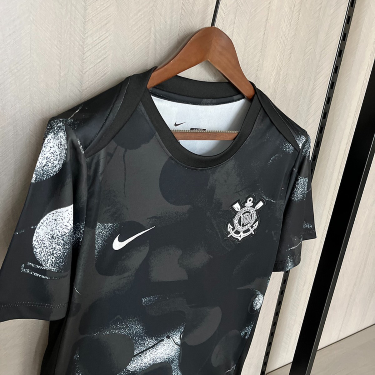 2025/26 Corinthians training jersey Fan Version