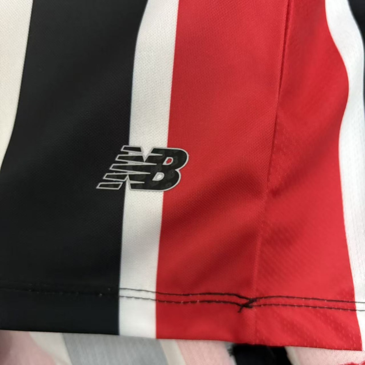 2026/27 Sao Paulo Away Jersey Fan Version
