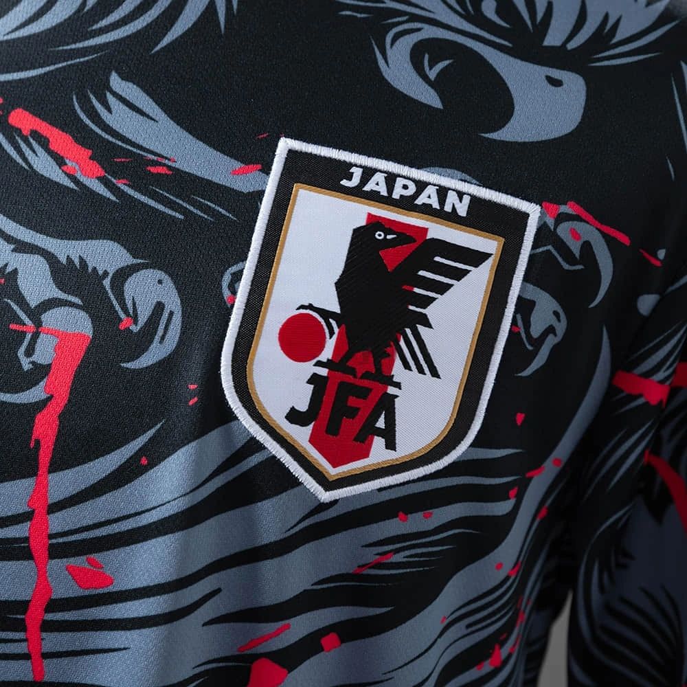 2025/26 Japan Special Edition Jersey Fan Version
