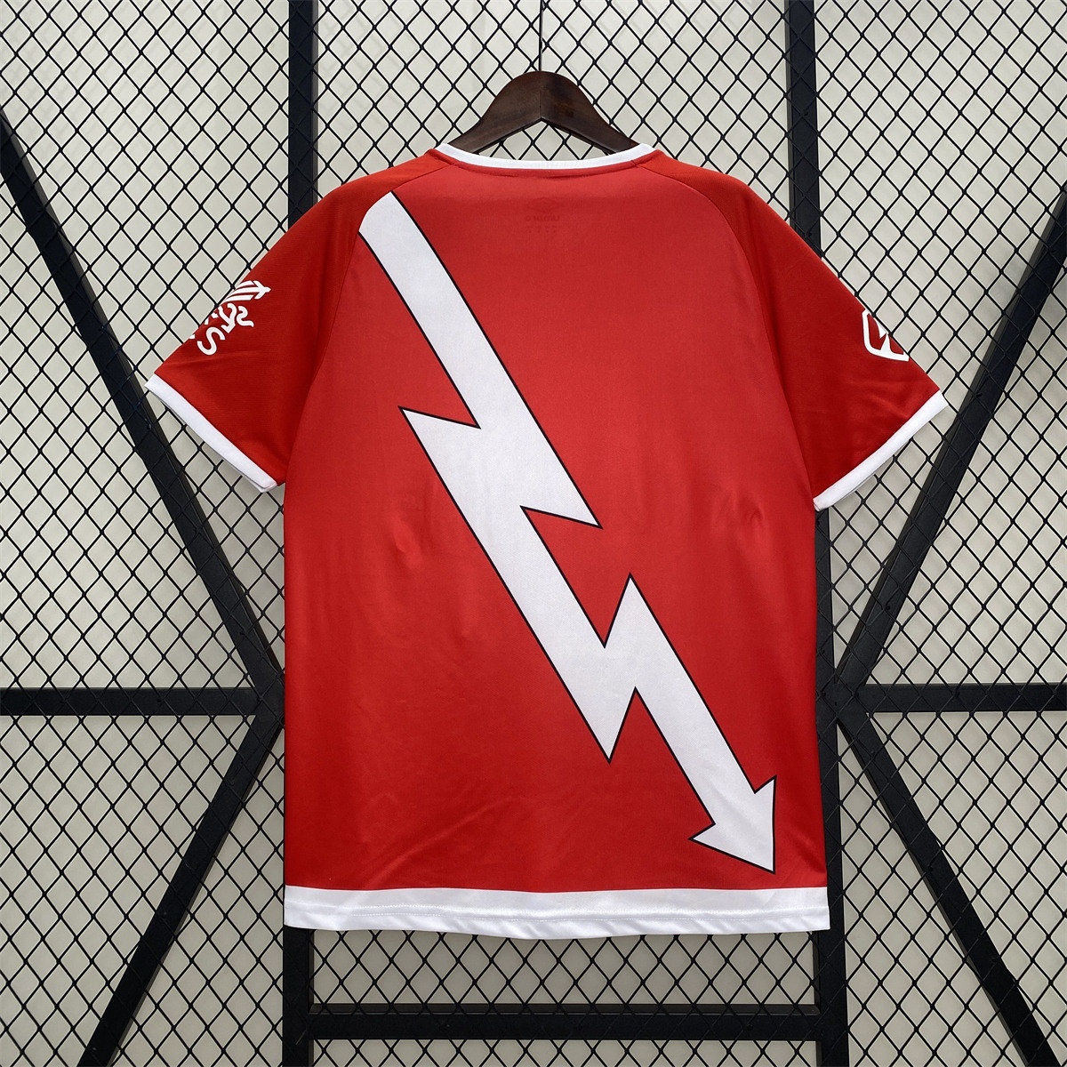 24/25 Rayo Vallecano Away Jersey Fan Version