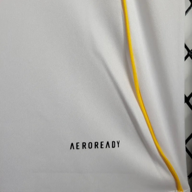 2025/26 Real Madrid Home Women's Jersey Fan Version