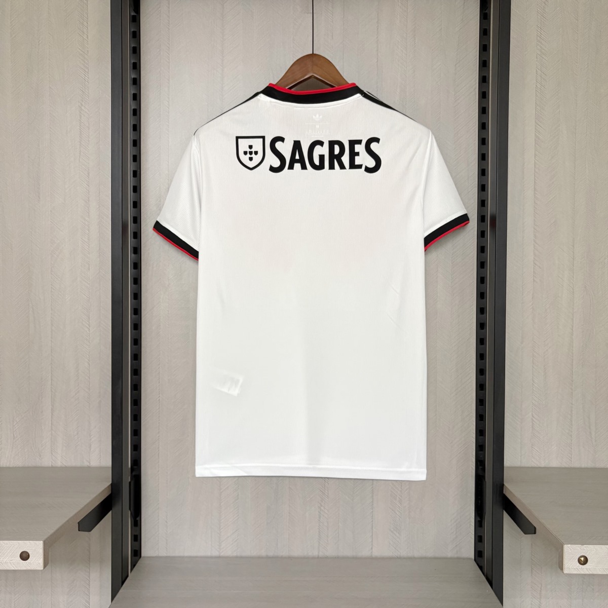 2026 Benfica Special Eagle White Jersey Fan version