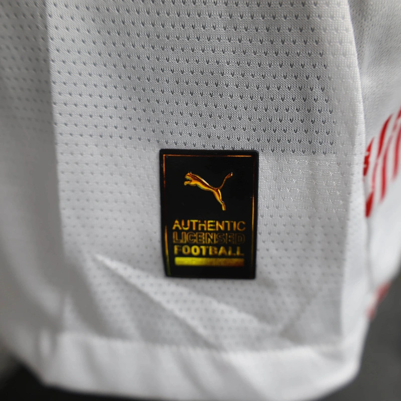 24/25 RB Leipzig Home Jersey Player Version