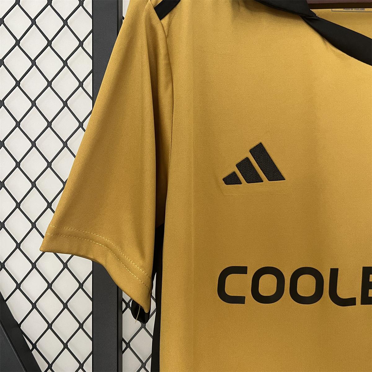24/25 Colo Colo Fourth Away Game Jersey Fan Version