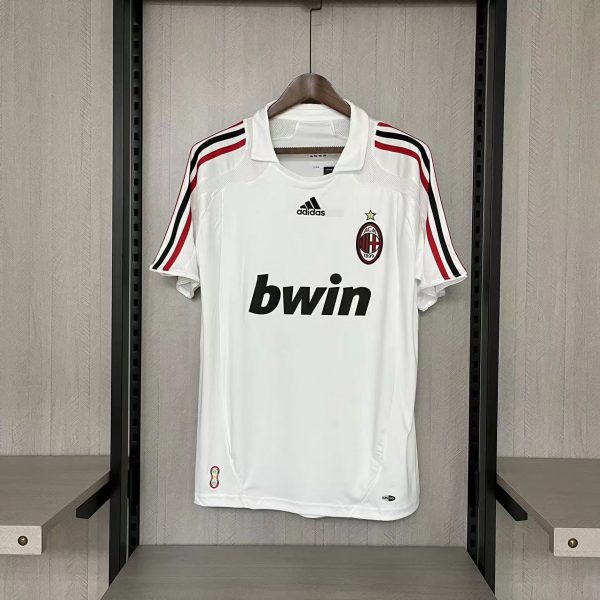 Retro AC Milan 07/08 Away jersey Fan Version