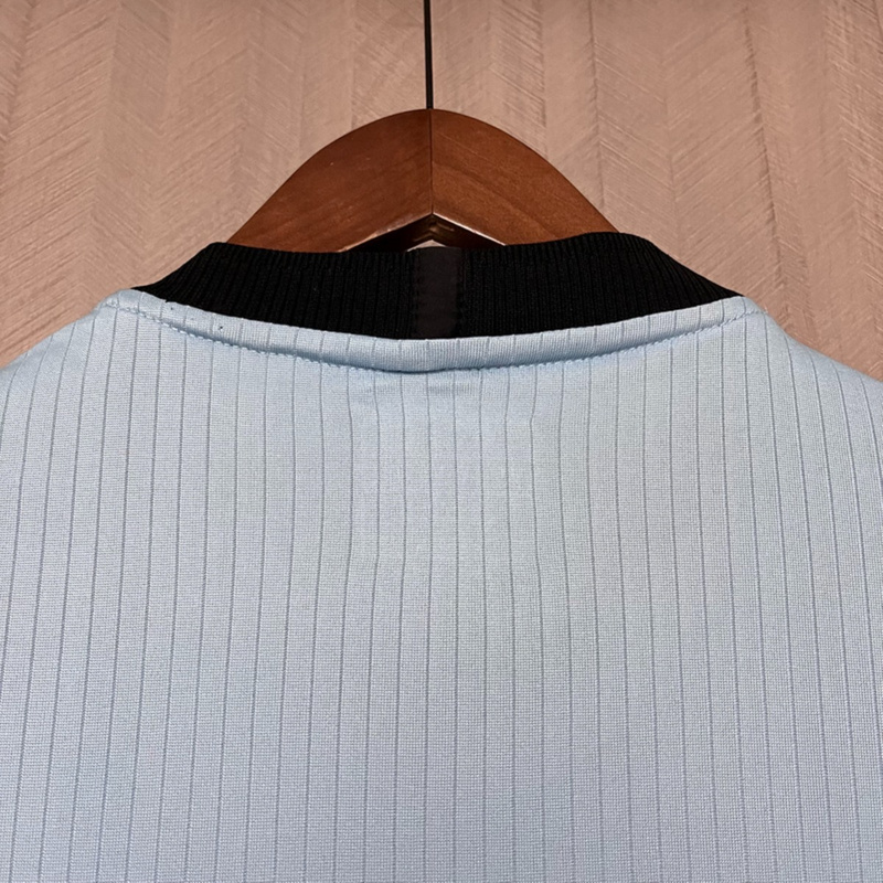 2025/26 Germany 125th Anniversary Blue Jersey Fan Version