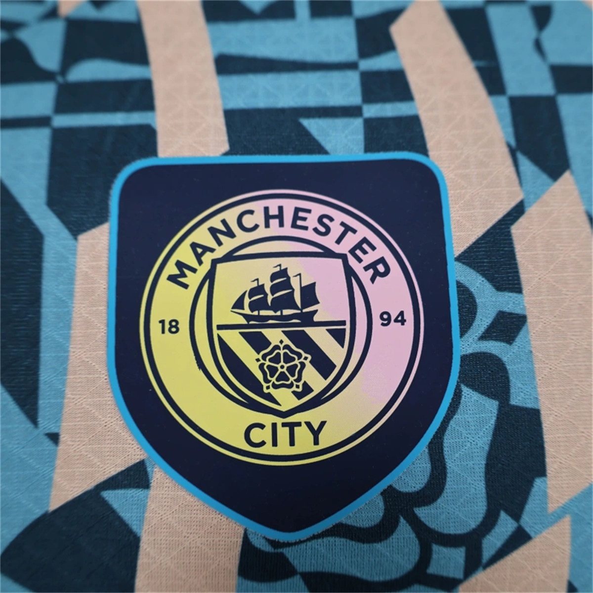 24/25 Manchester City Special edition Jersey Player Version