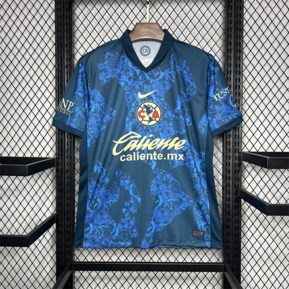 2024/25 Club America Away Jersey Fan Version