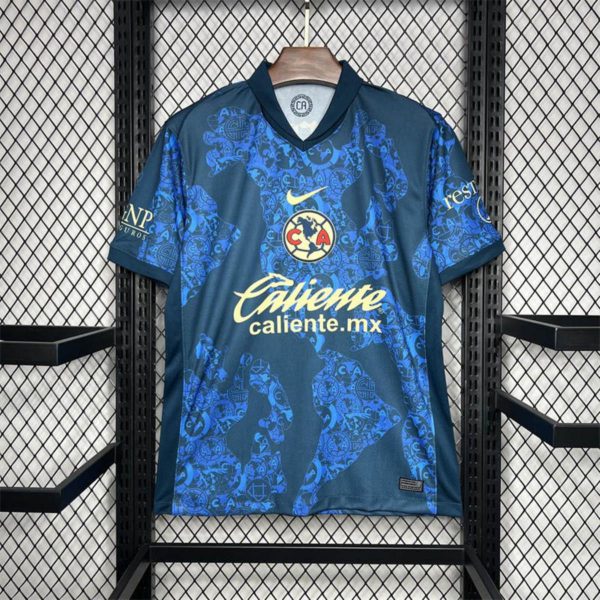 2024/25 Club America Away Jersey Fan Version