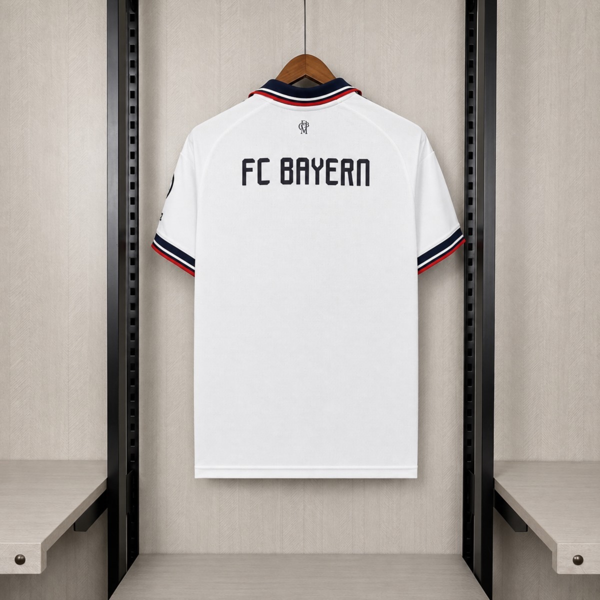 2026/27 Bayern Munich AwayJersey Fan version
