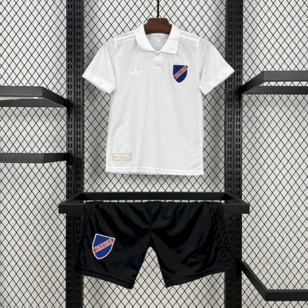 2025/26 Colo Colo Anniversary jersey Kid Kits Size 16-28