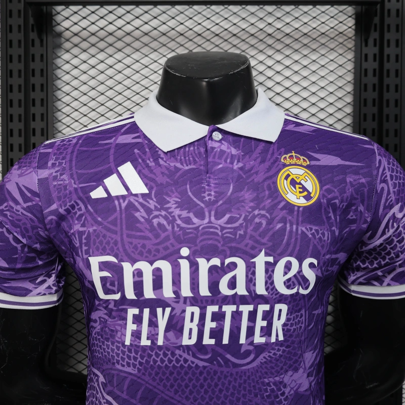 25/26 Real Madrid Special Edition jersey Player Version