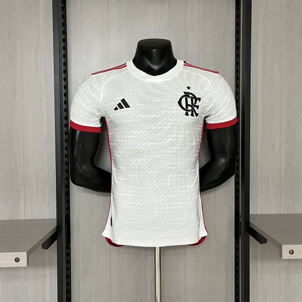 24/25 Flamengo away Jersey Player Version