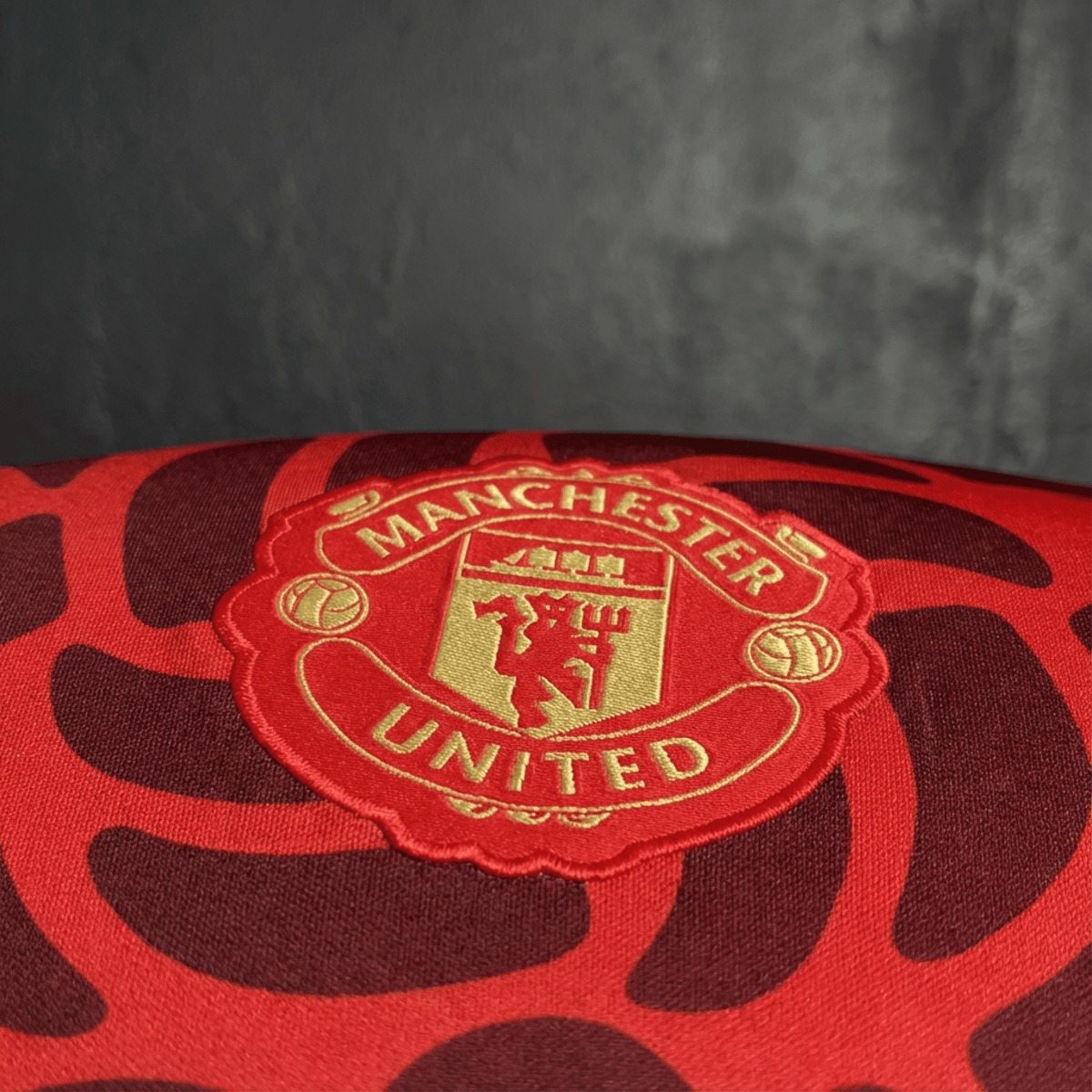 2025/26 Manchester United Special Edition Red jersey Fan version