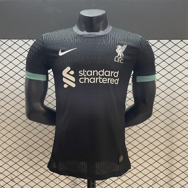 24/25 LFC Away Special edition Jersey Player Version