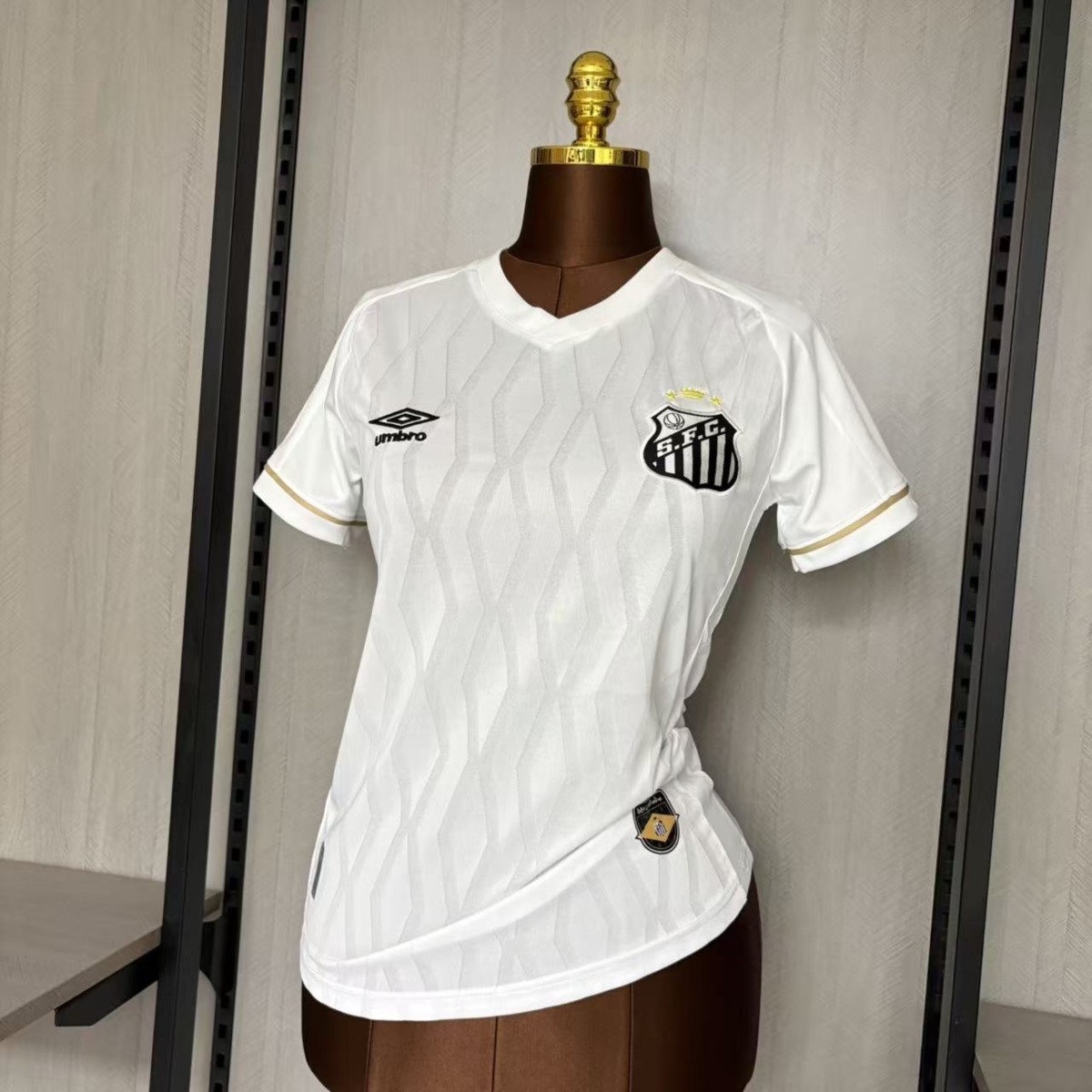 2026/27 Santos Home Womens Jersey