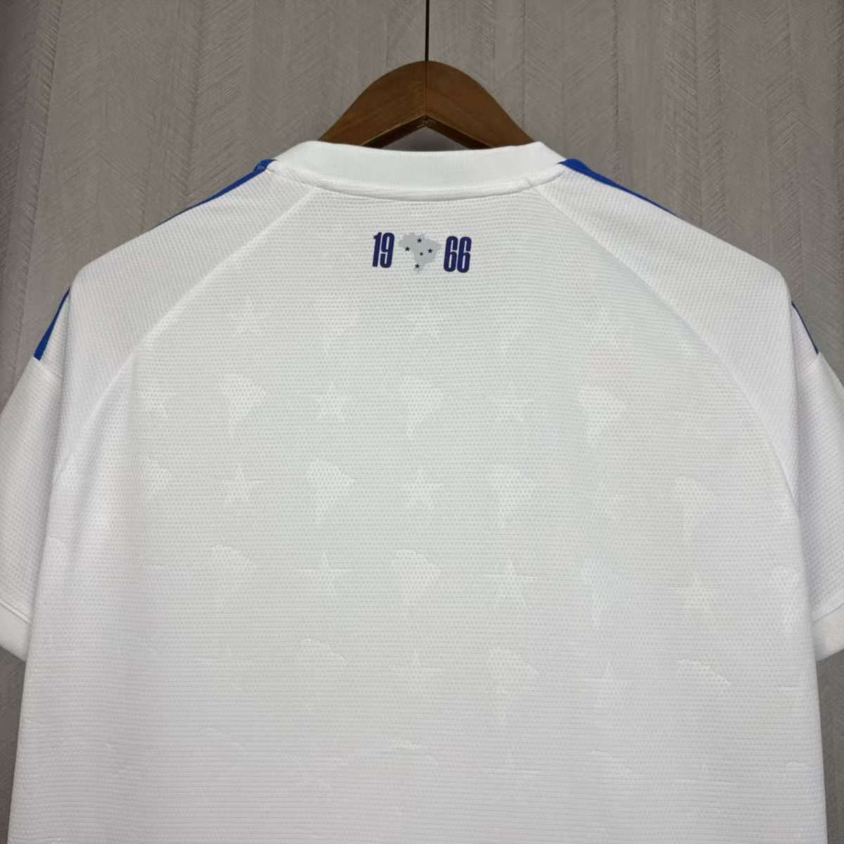 2026/27 Cruzeiro Away Jersey Fan version
