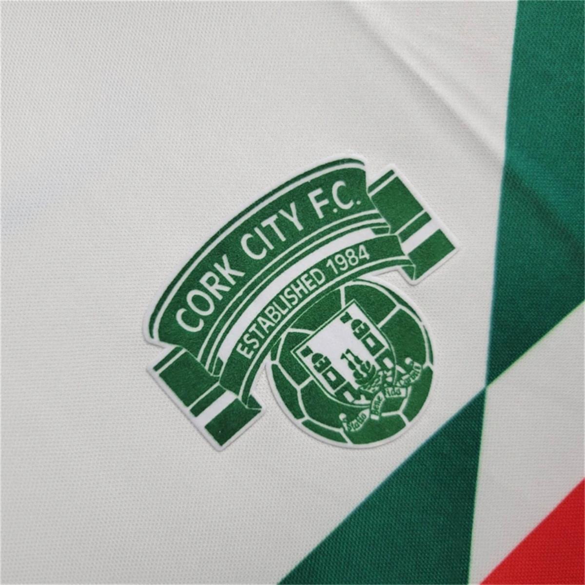 2024/25 Cork City Home Jersey Fan Version