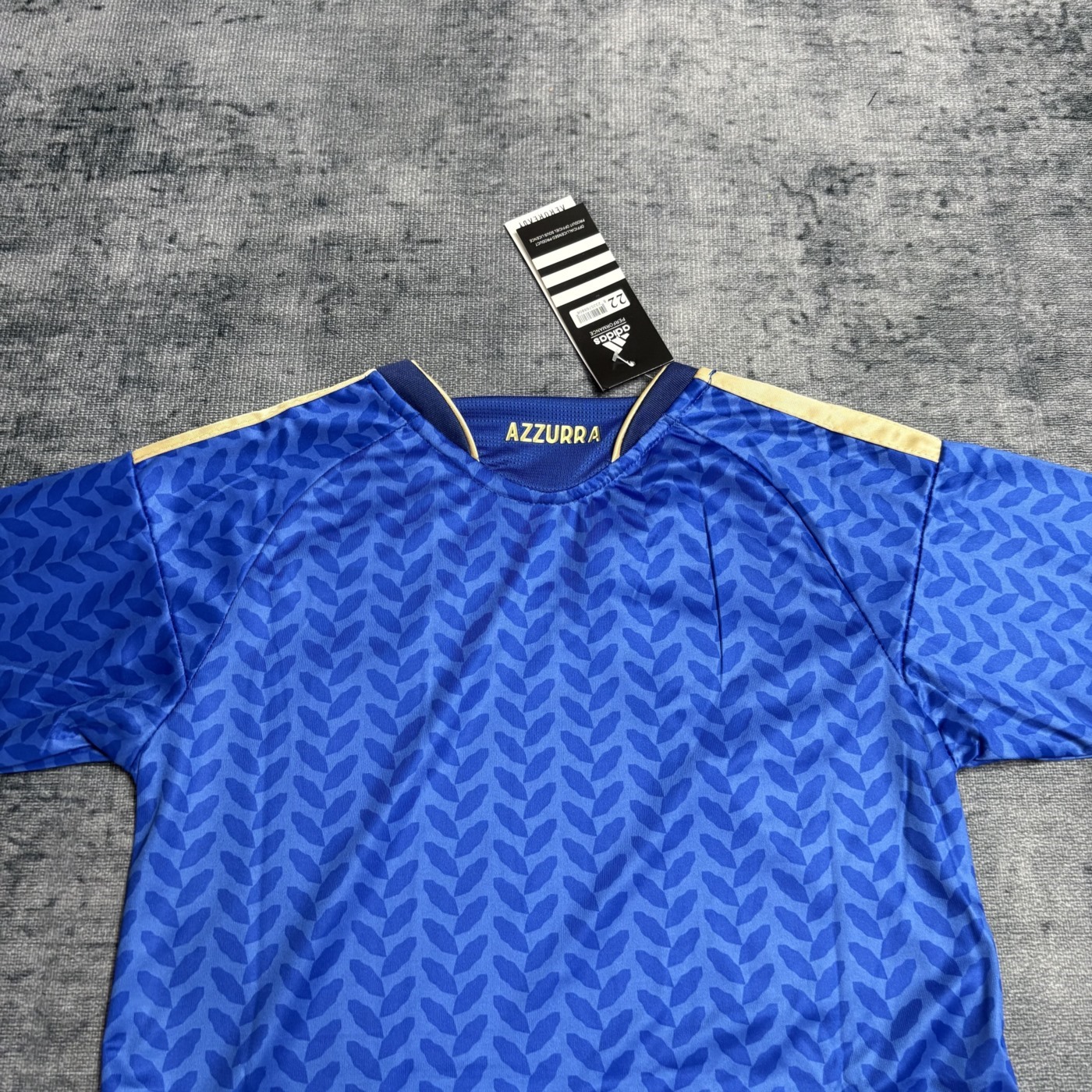 Italy 2026 World Cup Home jersey kids Kits size: 16-28