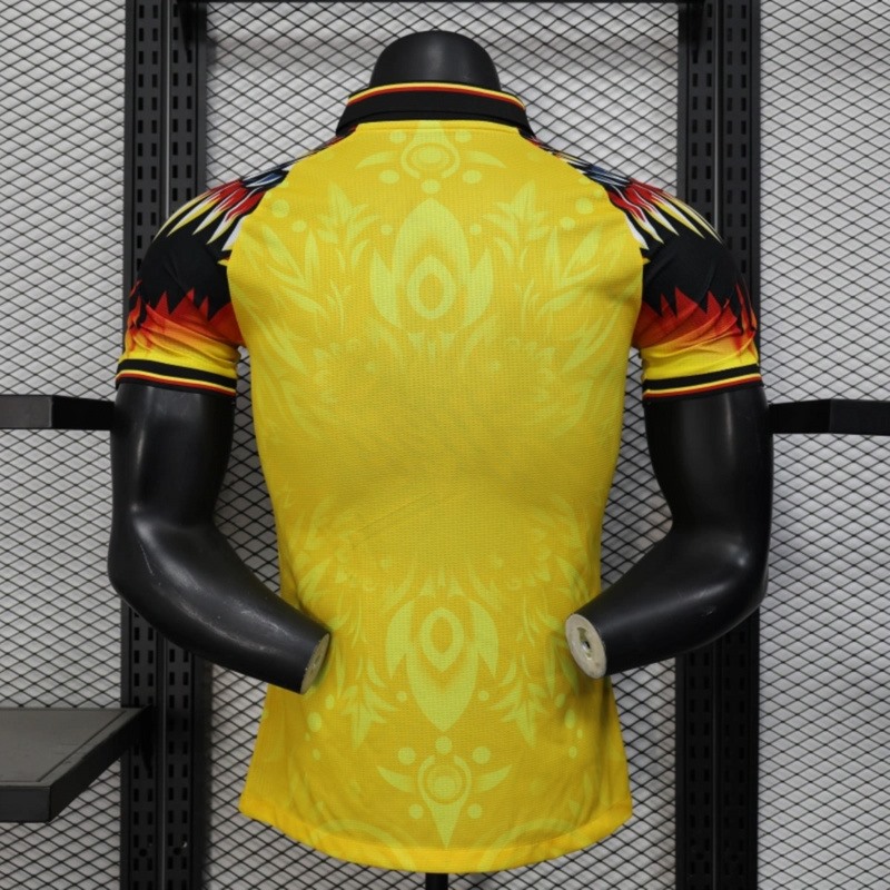25/26 Club America Special Edition jersey Player Version