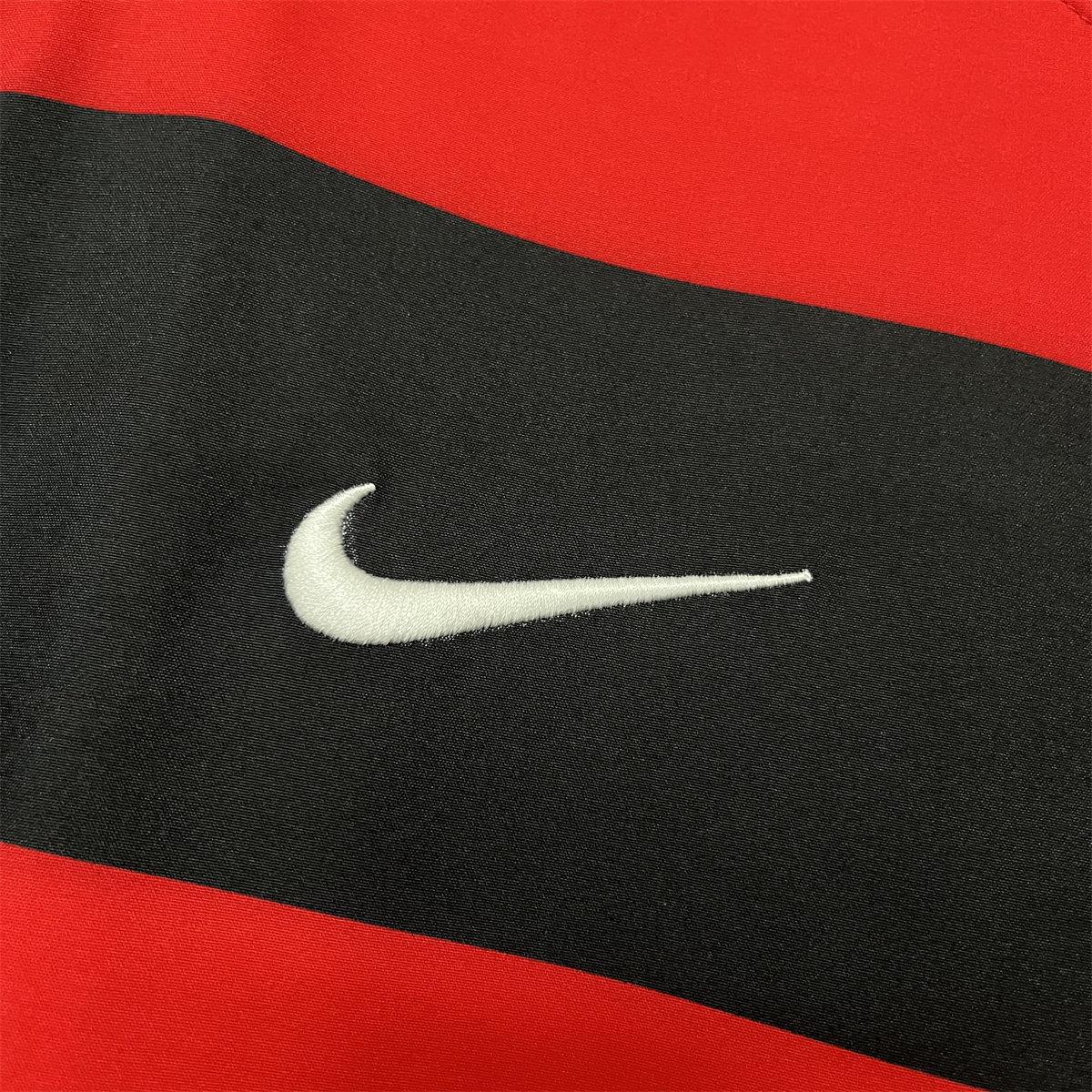 Retro Flamengo 2000/01 home jersey Fan Version