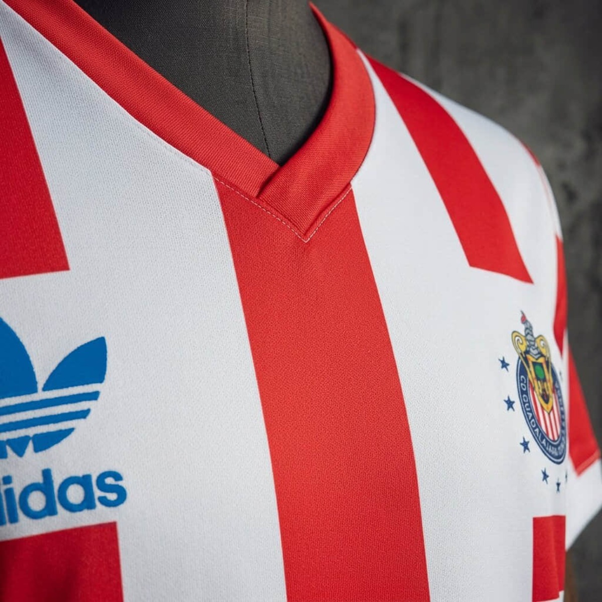 Retro Chivas 1991/92 Home Jersey Fan Version