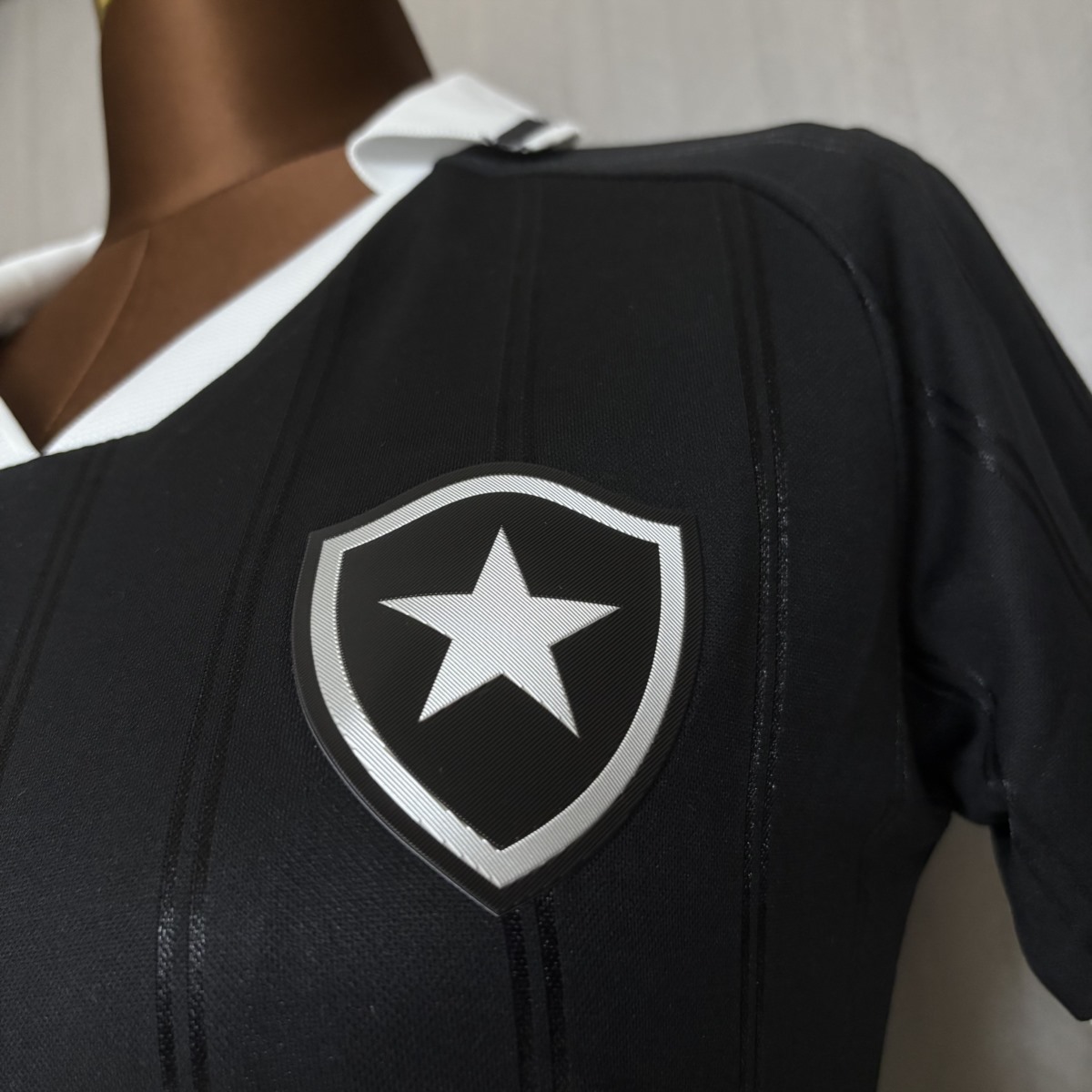 2025/26 Botafogo Away Women's Jersey Fan Version