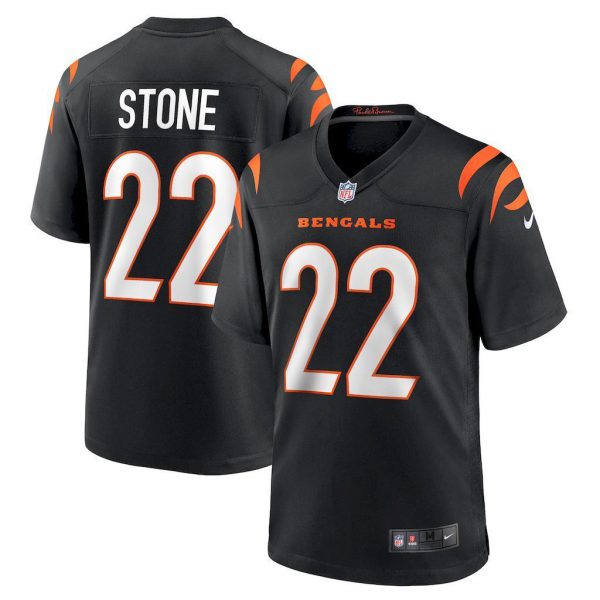 NFL Cincinnati Bengals Jeysey STONE #22