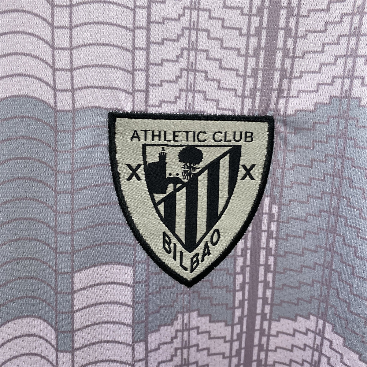 24/25 Athletic Bilbao Third Away Jersey Fan Version