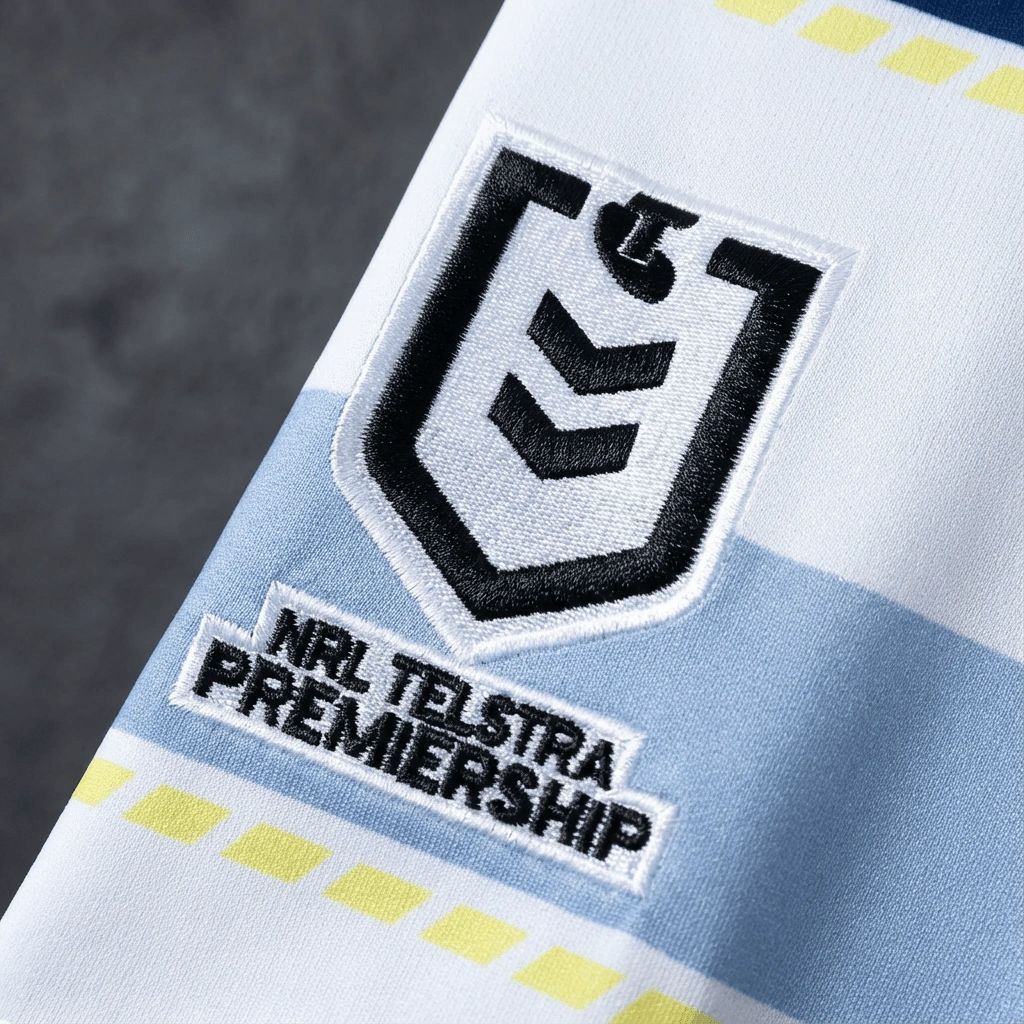 NRL North queensland Toyota Cowboys 2026 Away Jersey
