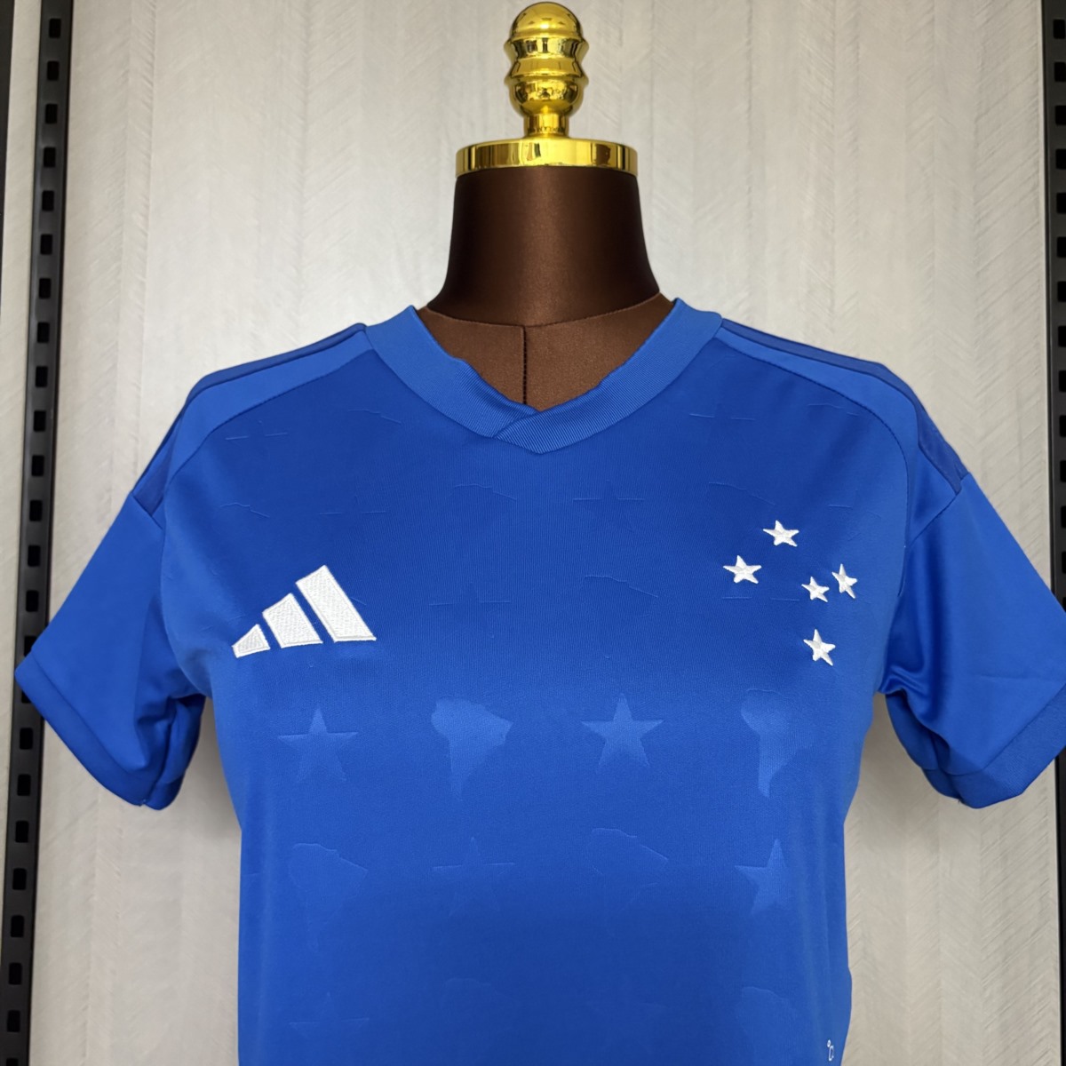 Women's Football Vest 2026/27 Cruzeiro Home Jersey