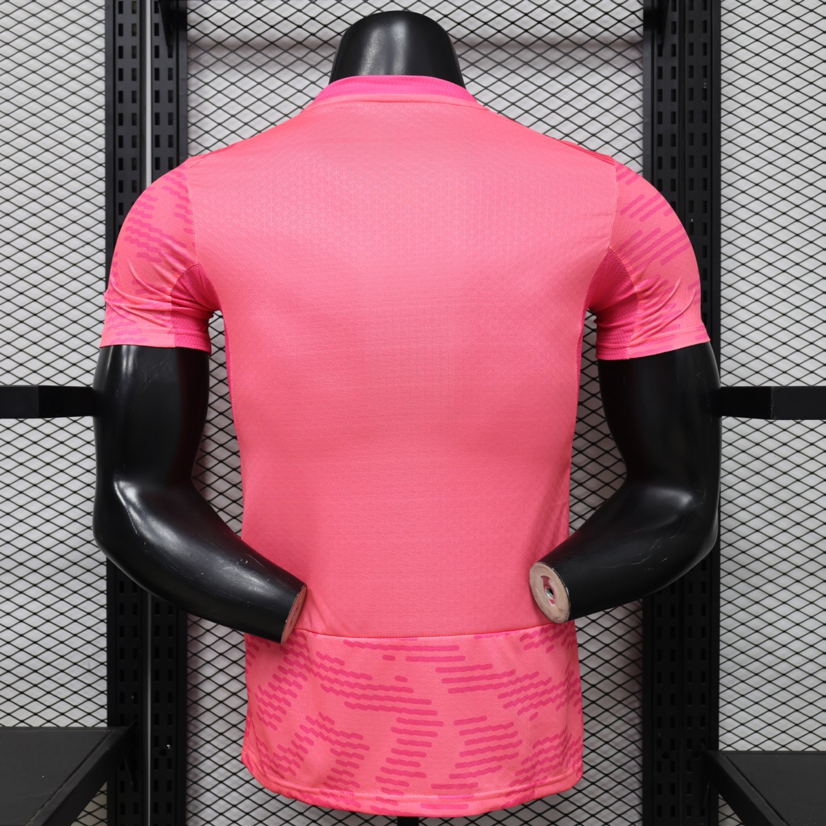 2026 Portugal Pre-Match Pink Jersey Player Version