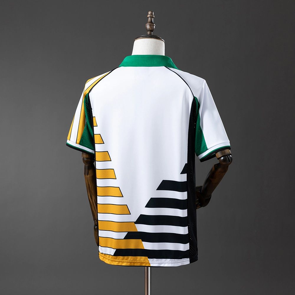 Retro South Africa 1998 Home jersey Fan Version