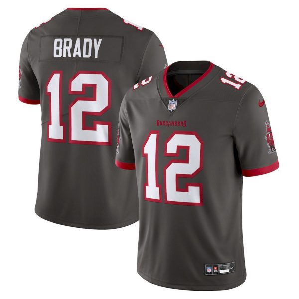 NFL Tampa Bay Buccaneers Jeysey BRADY #12