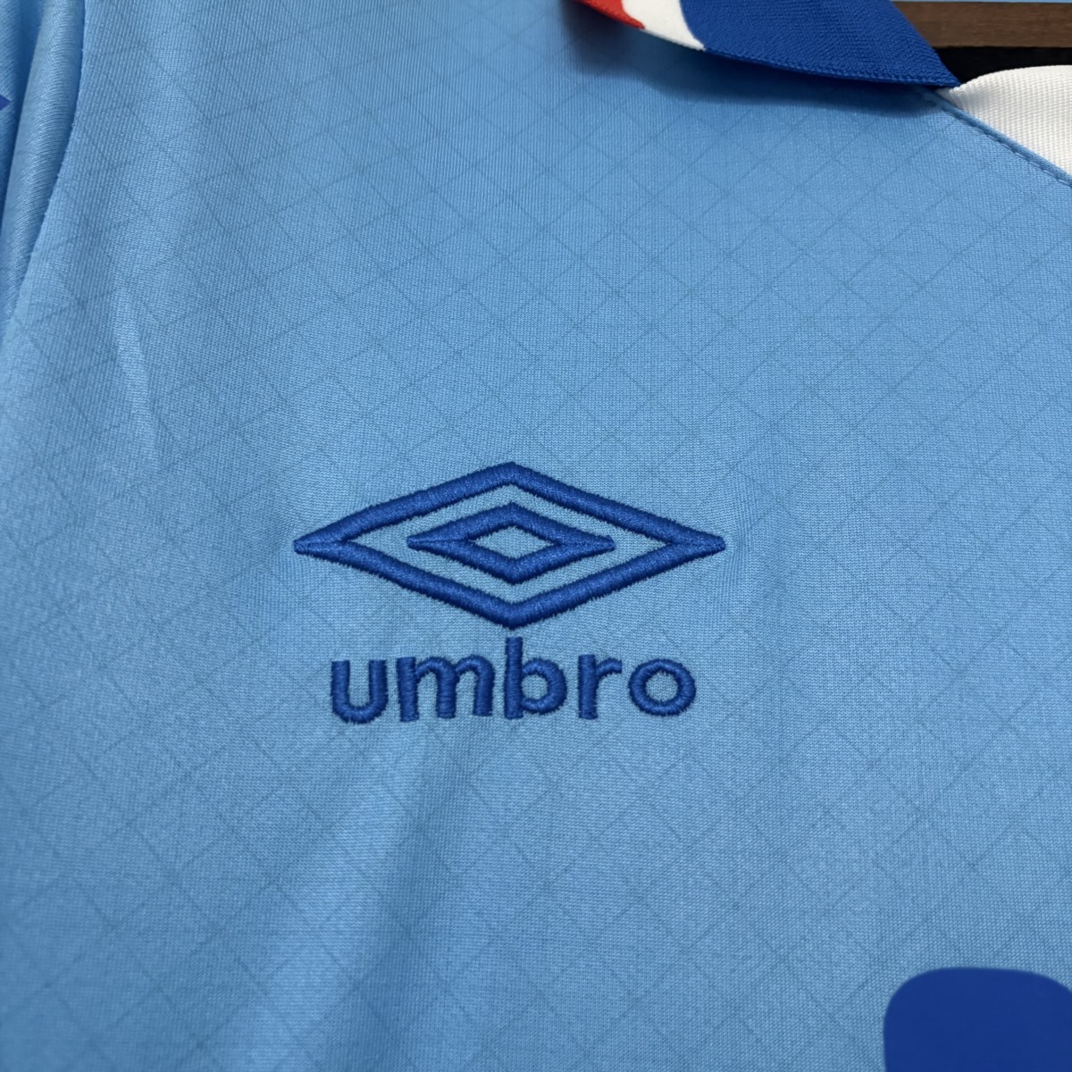 2025/26 Uruguay National Light Blue Jersey Fan Version