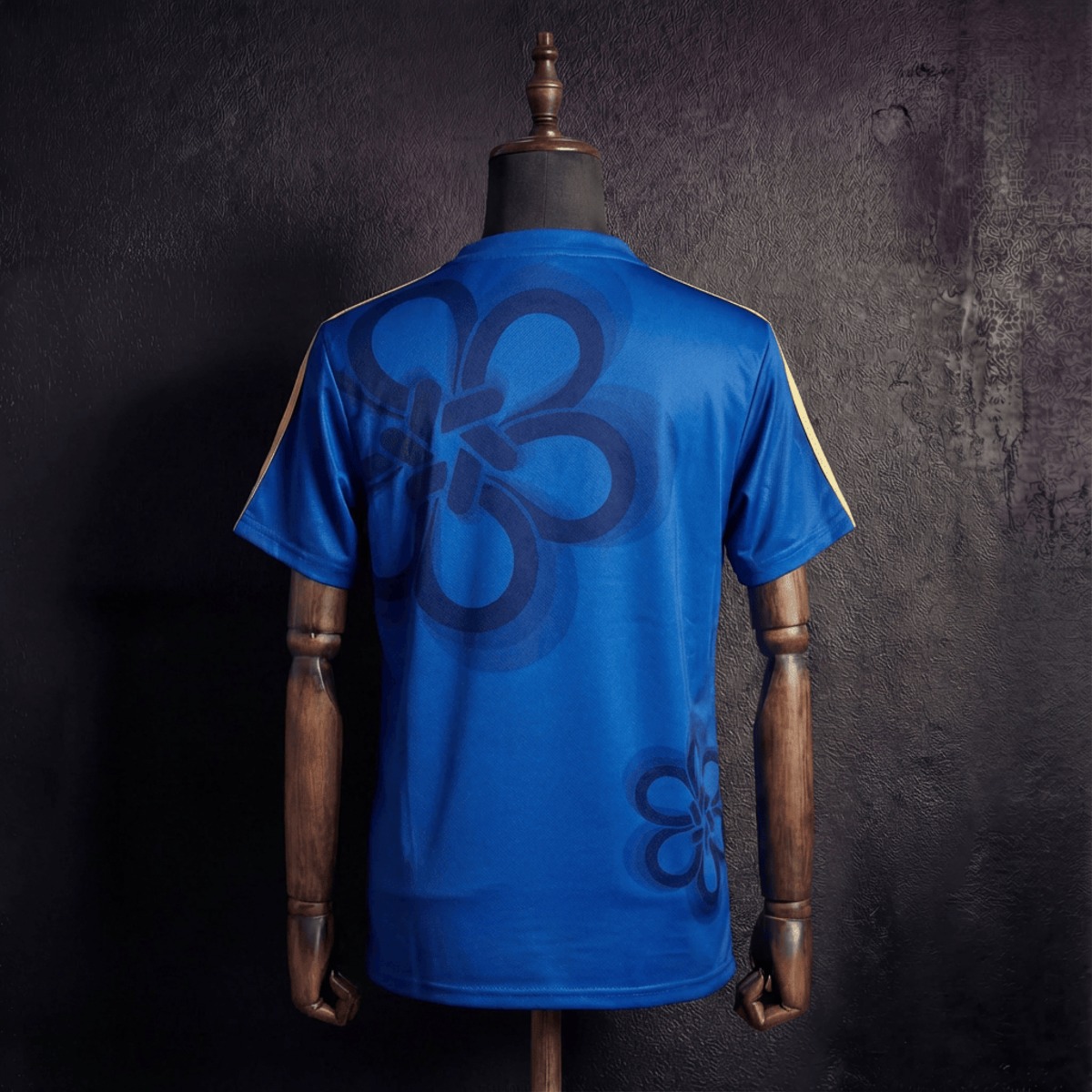 2025/26 Manchester United Special Edition Blue jersey Fan version