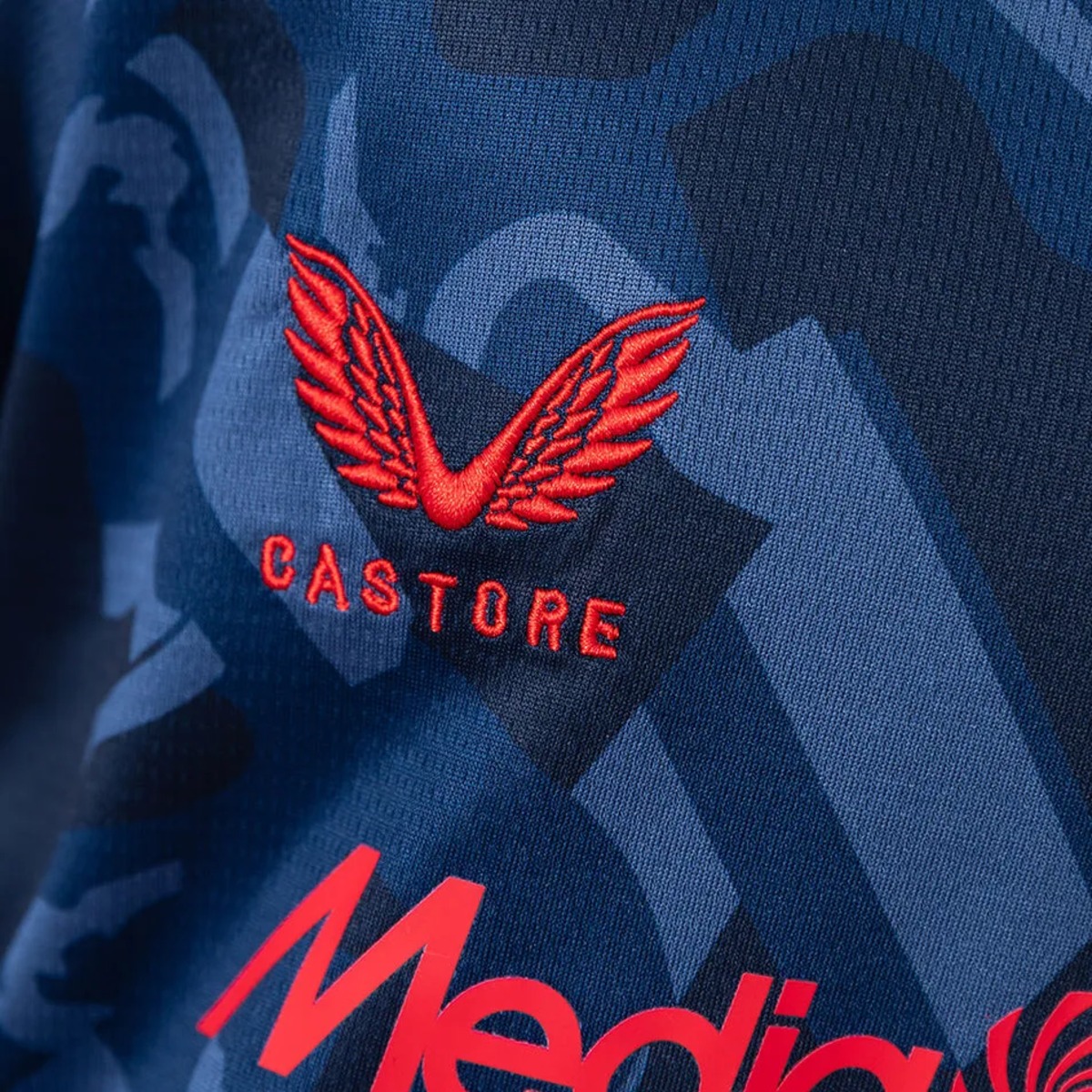 2026/27 Feyenoord Rotterdam Second Away Kids Kits