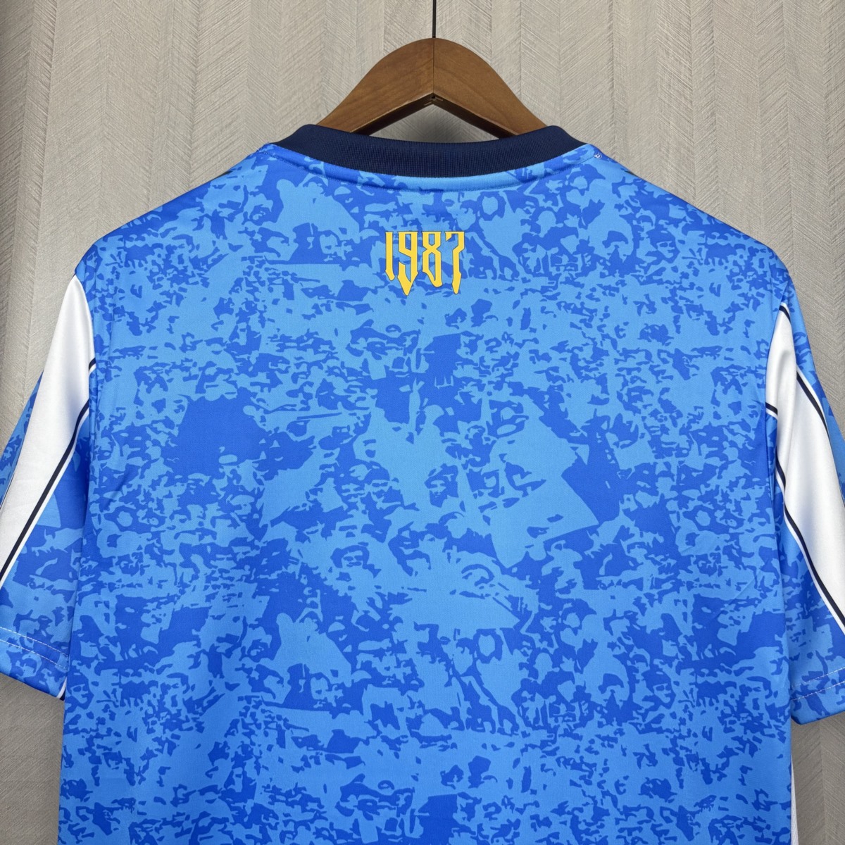 2026/27 Coventry Home Jersey Fan Version