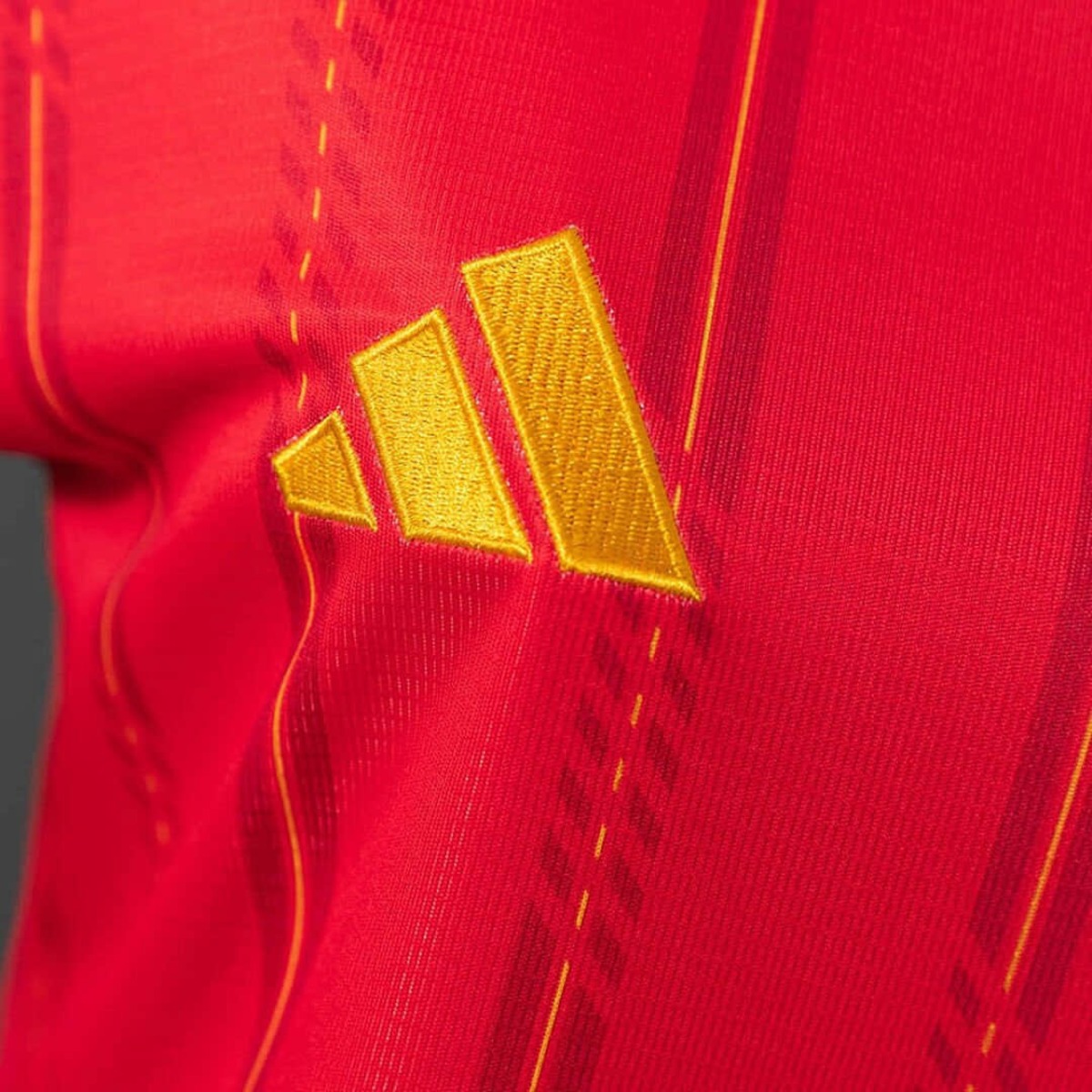 Women's Football Vest Spain 2026 World Cup Home Jersey