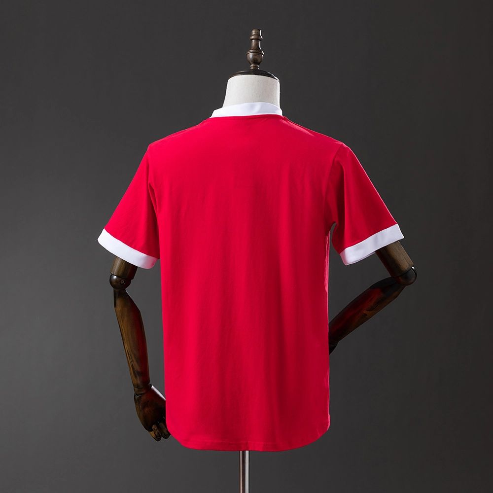 Retro Liverpool 1965 Home jersey Fan Version