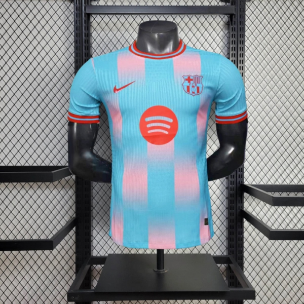 2025/26 Barcelona Special Edition jersey Player Version