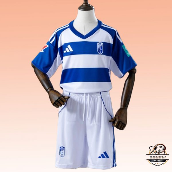 2025/26 Granada Away jersey Kid Kits Size 16-28