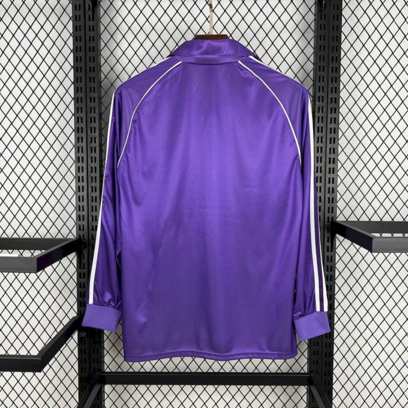Retro Real Madrid 1984/85 Third jersey Fan Version