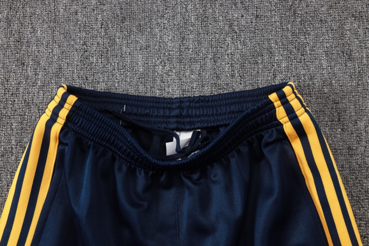 2026 Boca Royal blue Jacket Training Suit Set
