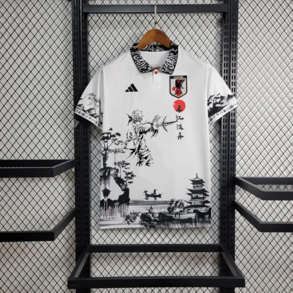 24/25 Japan special edition Jersey Fan Version