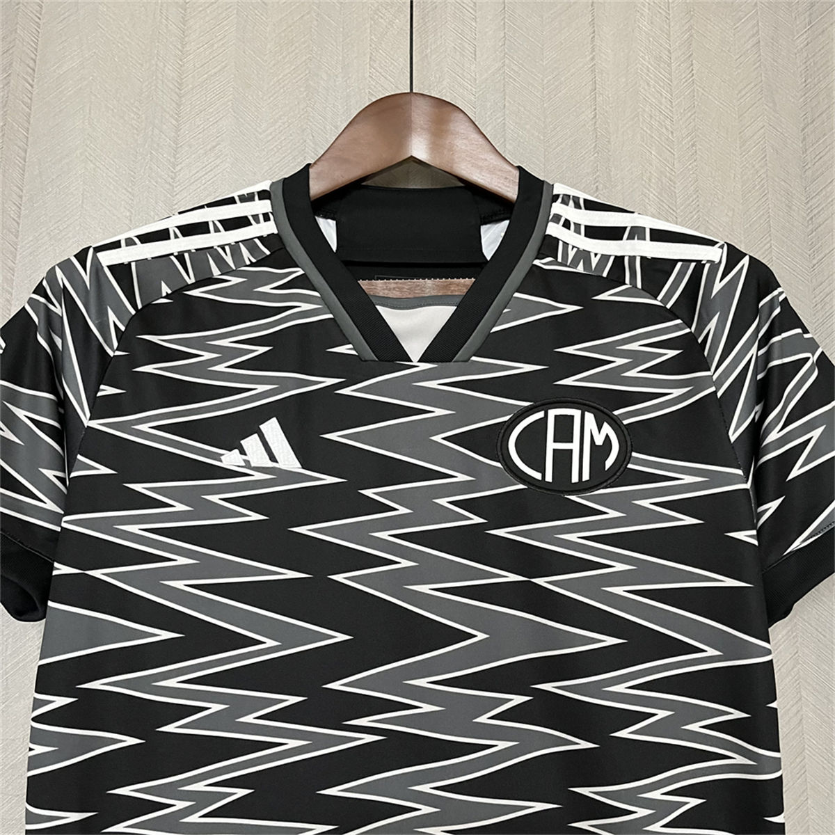 2024/25 Women Atlético Mineiro Second Away jersey